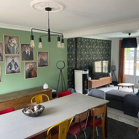 Maison 10/12 Pers Tres Proche Circuit Le Mans Eksteriør billede