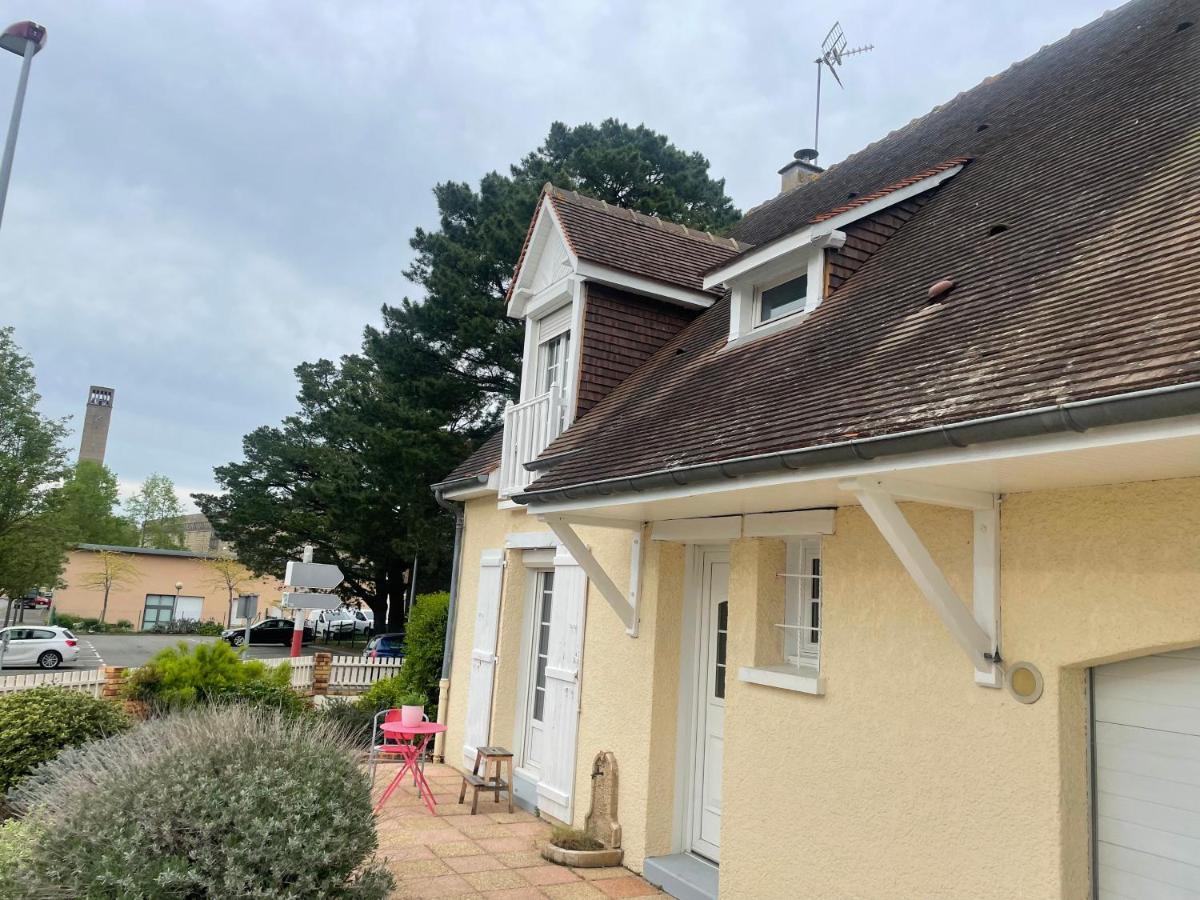 Maison 10/12 Pers Tres Proche Circuit Le Mans Eksteriør billede