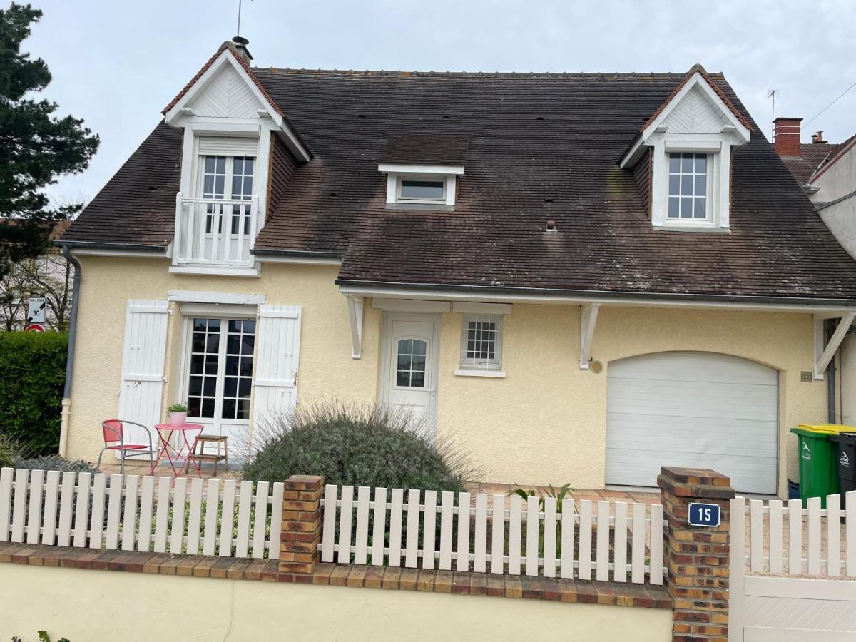 Maison 10/12 Pers Tres Proche Circuit Le Mans Eksteriør billede